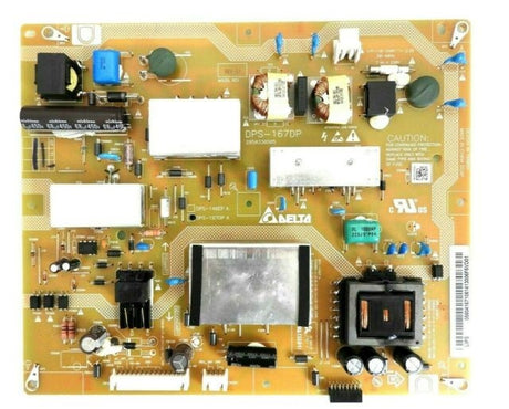 056.04167.1061 Vizio Power Supply, DPS-167DP, DPS-167DP A, 2950330505, E550i-B2