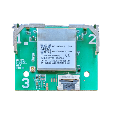 07-7921L2-MA0G TCL Wifi Board, WXT26M2601B, 55R646
