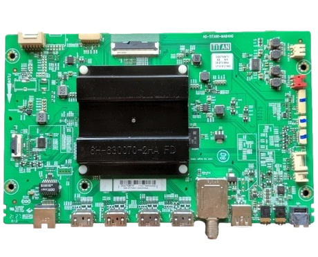 08-0TITAN1-MA200AA Omni Main Board, DGG7508797, 40-TITAN1-MAB4HG, K24NE5