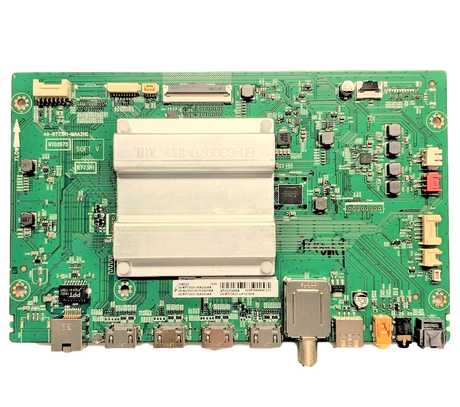 08-AU55CUN-OC403AA TCL Main Board, 08-RT73001-MA200AA, 08-RT73001-MA300AA, 40-RT73H1-MAA2HG, E248779, 55S525