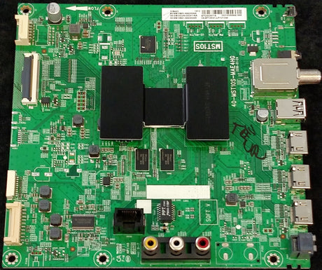 08-CS55CUN-OC411AA TCL Main Board, 40-MST10S-MAE4HG, 08-MS10S01-MA300AA, 08-MS10S01-MA300AA, 08-MS10S01-MA200AA, MST10S, 55S405, 55S401, 55S403, 55S401GHAA, 55S403TIAA, 55S405TMAA