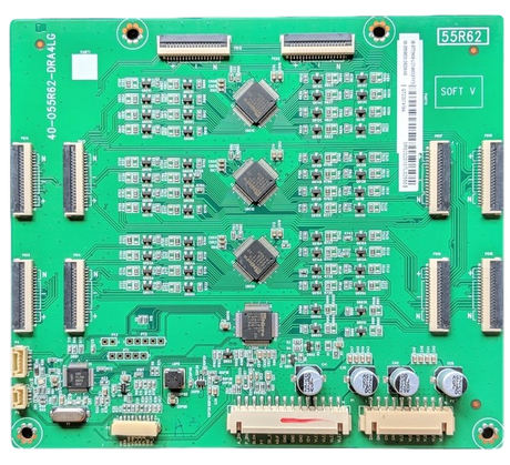 08-D55R620-DR200AB TCL Led driver, 40-055R62-DRA4LC, 55R62, V8-RT73K06, (GTC007418A), 55S625