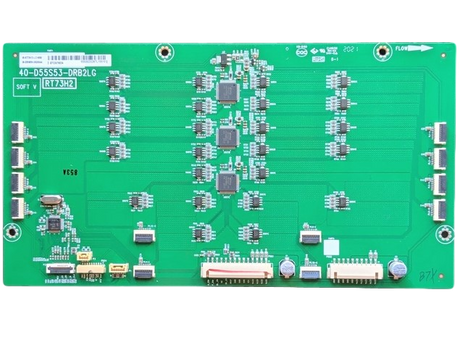 08-D55S530-DR200AA TCL LED INV, 40-D55S53-DRB2LG, GTC007853A, 55S535