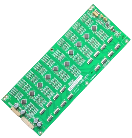 08-D65C120-DR200AA TCL LED Driver, 40-065R63-DRC2LG, V8-T615T01-LC8V001, 65R635, 65R646