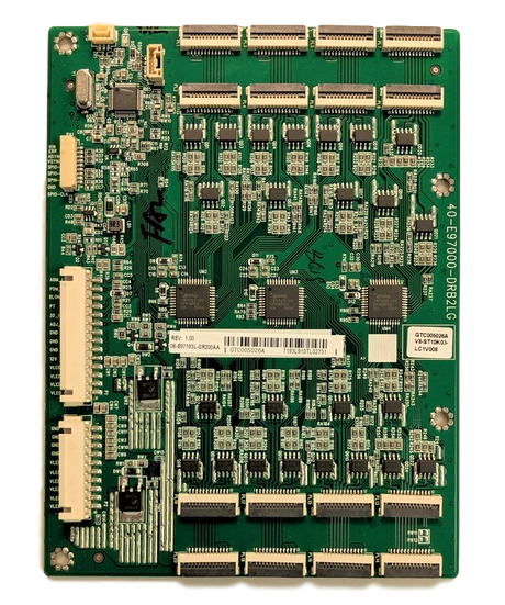 08-E97193L-DR200AA TCL LED Driver, 40-E97000-DRB4LG, V8-ST10K05-LC1V004, 55R615