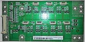 08-GGD261L-DR200AA TCL LED Driver, 40-0E3210-DRC2XG, 55P605