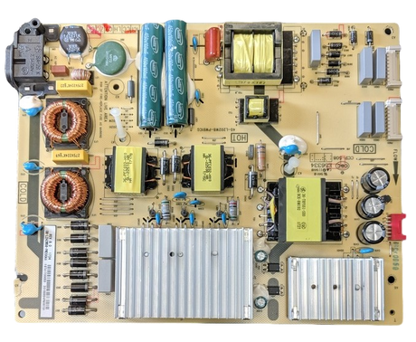 08-L242W58-PW200AA TCL Power Supply, 08-L242W58-PW200AA, 40-L202W8-PWB1CG, 65C807