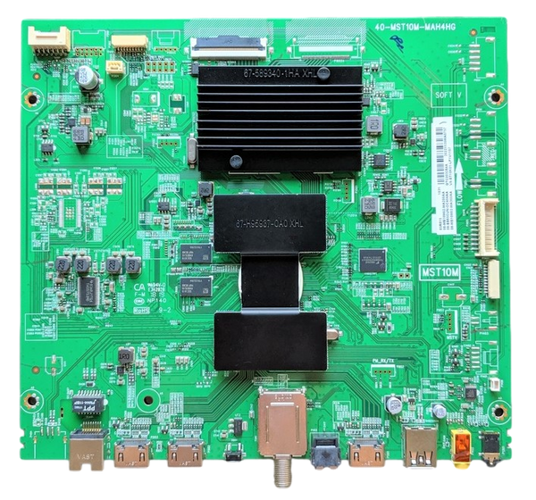 マーボー 08-MS10M02-MA200AA TCL Main Board, 08-SS65CUN-OC404AA, 08