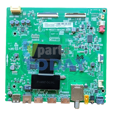 08-MS22T03-MA200AA TCL Main Board, 08-CS43TML-LC244AA, 40-MS22T1-MAA2HG, 43S425, 55S20