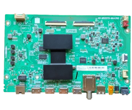 08-MS22T20-MA200AA TCL Main Board, H4-MS22T20-US01WAA, MA22T5, GMB000035A, 50S431