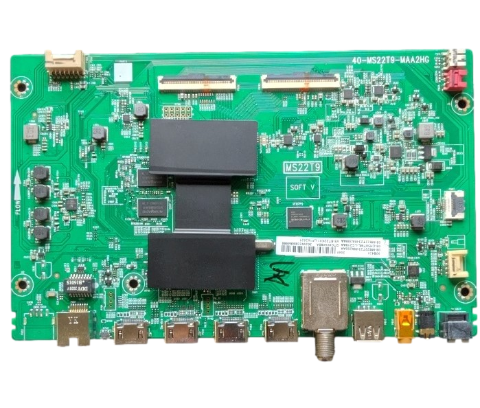 08-MS22T23-MA200AA TCL Main Board, 40-MS22T9-MAA2HG, 50S435, 50S431