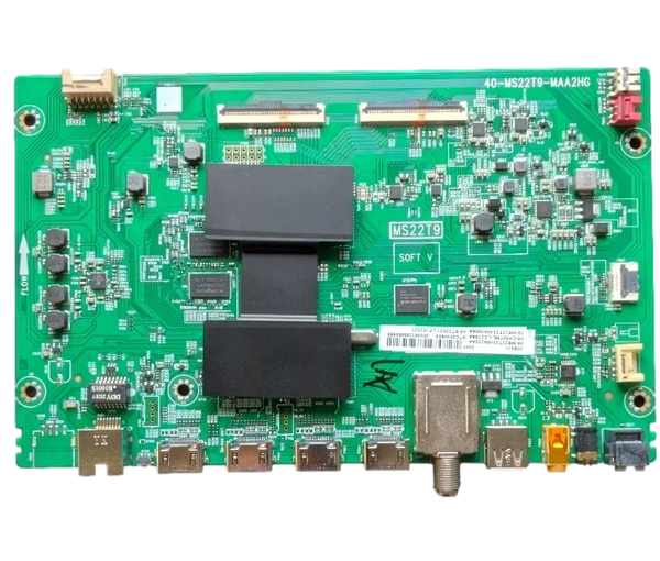 50C69 BX1 TCL mainboard 40-r75pg1-mad2hg EUR 124,00 - FR 50C69 BX1 TCL mainboard 40-r75pg1-mad2hg EUR 124,00 - FR