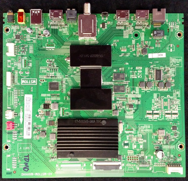 Carte Mère TV TCL 65C825 - Référence 40-MT15H2-MAB2HG - Occasion Fonctionnelle