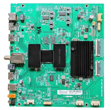 08-MST1006-MA200AA TCL Main Board, 40-MST10M-MAH4HG, 08-SS75DUD-OC402AA, V8-ST10K01-LF1V1306, 75R615