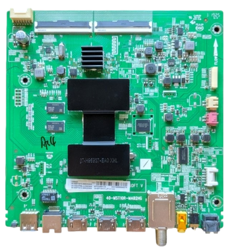 08-MST1010-MA200AA TCL Main Board, 40-MST10R-MAB2HG, 08-CS55TML-LC403AA, 08-MST1010-MA300AA, 55S421