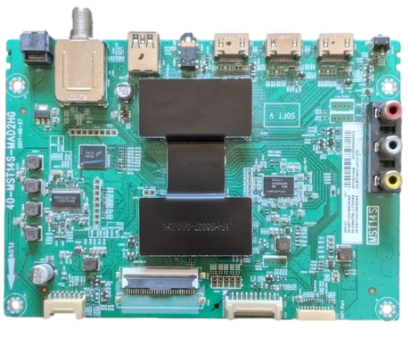 08-MST1402-MA200AA TCL Main Board, 40-MST14S-MAD2HG, 08-CM40TML-LC200AA, 08-MST1402-MA300AA, MST14S, 40S305