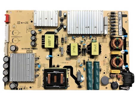 08-P241W0L-PW200AA TCL Power Supply, 40-P241WL-PWD1CG, 55R615