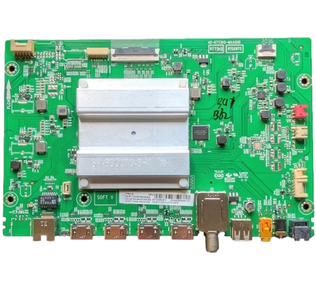 08-RT73006-MA200AA TCL Main Board, 08-CS75CUN-OC402AA, 08-RT73006-MA300AA, 75S535