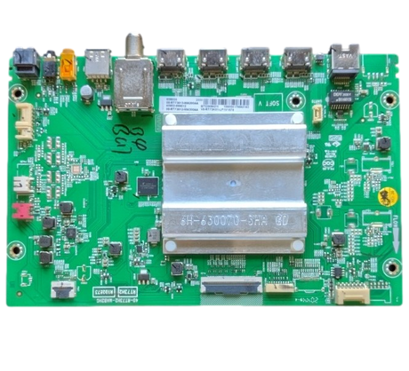 08-RT73013-MA200AA TCL Main Board, 08-RT73013-MA200AA, 08-RT73013-MA300AA, 40902-000012, 40-RT73H2-MAB2HG, 65S535