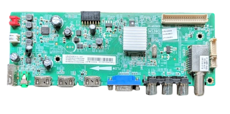 08-SS40TML-LC246AA TCL Main Board, 08-MS39C03-MA200AA, 40-MS39CB-MAA2HG, LE40FHDE3010