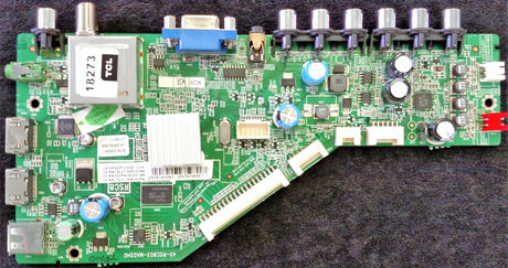 08-SS55DFN-OC401AA TCL Main Board,  40-RSC803-MAD2HC, 08-RSC8201-MA300AA, LE55FHDF3300F, LE55FHDF3300Z