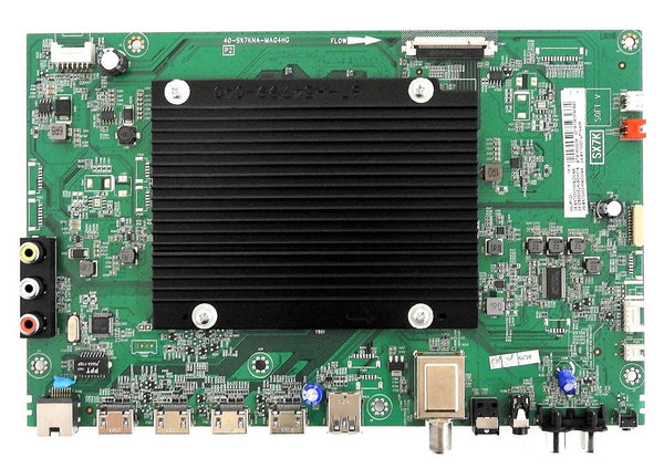 08-SX70003-MA200AA TCL Main Board, 08-AU50CUN-OC400AA, 08-SX70003
