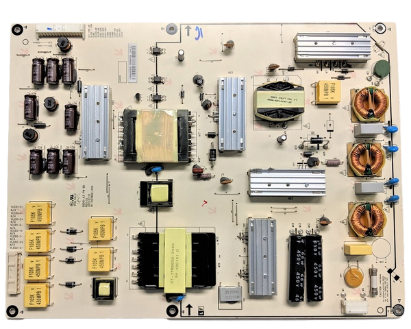 09-60CAP000-00 Vizio Power Supply/LED Board, 1P-1127800-1010