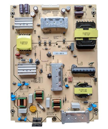 09-65CAQ090-01 Vizio Power Supply, 1P-121AX00-1010, V655M-K03