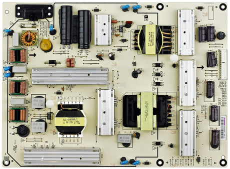 09-70CAR0K0-00 Vizio Power Supply, 1P-117AX00-1010, E70-F3, E70-F3 LFTRXDKU, E70-F3 LFTRXDMU, V705-H3