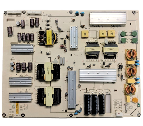 09-80CAS050-02 Vizio Power Supply Board, CAS05, 1P-1151800-1011, M80-C3