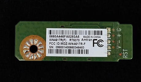 0980-0140-0660 JVC WIFI BOARD, WN4617R-F, SP55M-C