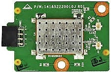 0980-0140-2121 Vizio Wi-Fi Board, W7LM1110, D48F-E0