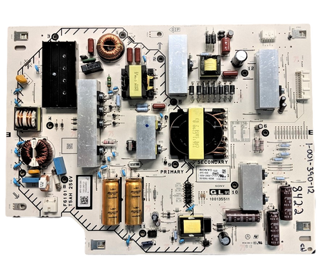 1-001-390-12 Sony Power Supply, 100139012, 100135511, APS-430(CH), XBR-65X800G