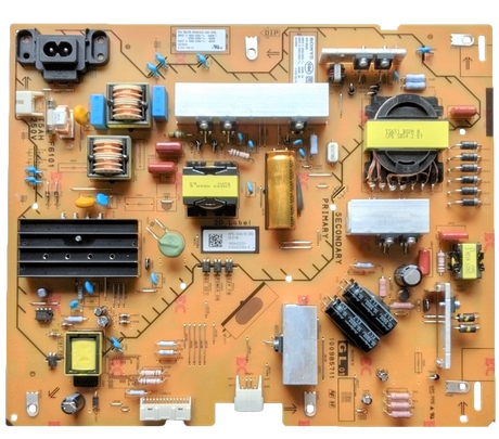 1-004-422-22 Sony Power Supply, 100985711, APS-434/B, KD-55X80J, KD-55X80CJ, KD-55X85J, KD-55X79J