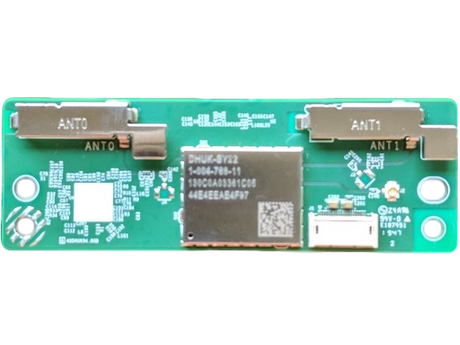 1-004-768-11 Sony Wifi Board, DHUK-SY22, 44E4EEAE4F97, KD-65X750H, KD-75X750H