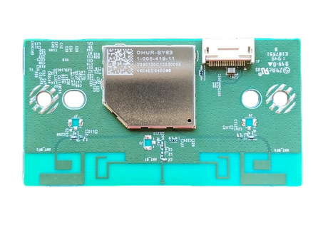 1-005-419-11 Sony Wifi Board, 1-005-419-11, DHUR-SY63, XBR-55X800H, XBR-49X800H, XBR-43X800H, XBR-85X800H, XBR-65X900H, XBR-55A8H, XBR-75X800H, XBR-75X900H, XBR-65X950H