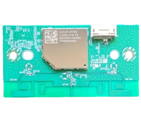 1-005-419-12 Sony Wi-Fi Board, DHUR-SY63, XR-65X90J, XR-83A90J, KD-65X85J, XR-75X95J, KD-85X91J, XR-85Z9J, KD-75X85J, XR-75X9J, XR-65X95J, KD-55X85J