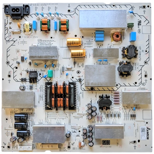 1-006-133-22 Sony Power Supply, 100613322, G03, 2955066702