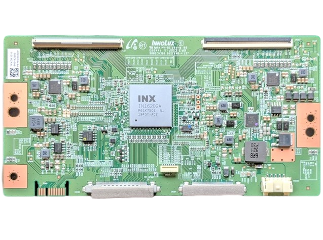 1-006-266-11 Sony T-con Board, B00432Z000, 3KKDK3010, PE79CE00DP, E88441, XBR-75X950H