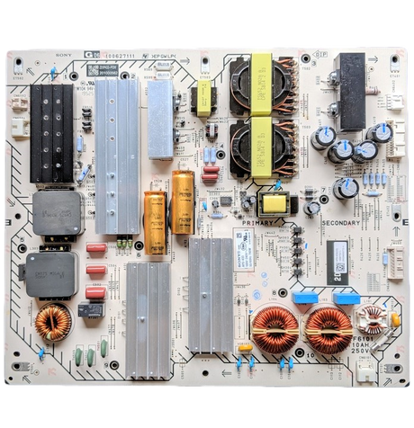 1-006-772-11 Sony Power Supply, 100677211, 100627111, APS-433, APS-433(CH), Z01P433POW, XBR-75Z8H