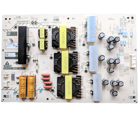 1-006-773-11 Sony Power Supply, 100677311, 100627211, Z01PDPS98POW, DPS-98, DPS-98(CH), XBR-75Z8H