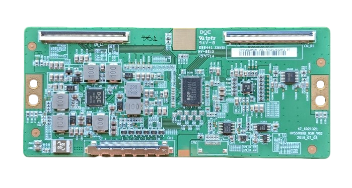 Philips HV550QUB-N4D T-Con Board