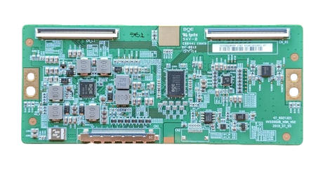 1-007-125-11 Sony T-Con Board, HV550QUB-N5M, 47-6021321, XBR-55X800H, XBR-55X81CH