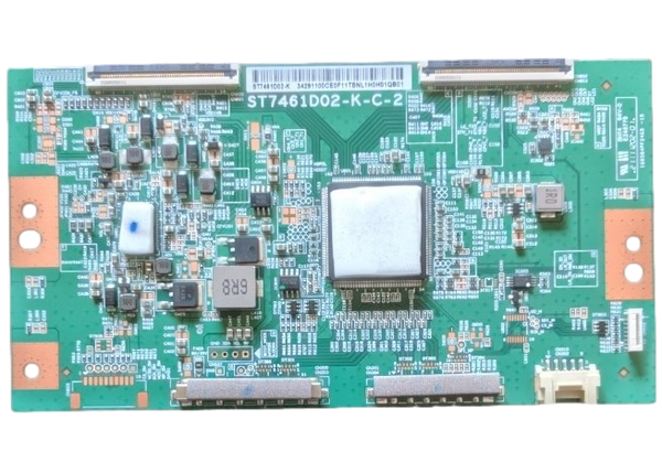 LE-502T4KT-BK T-CON基盤 LE-502T4KT-BK T-CON基盤 2025年最新】Yahoo