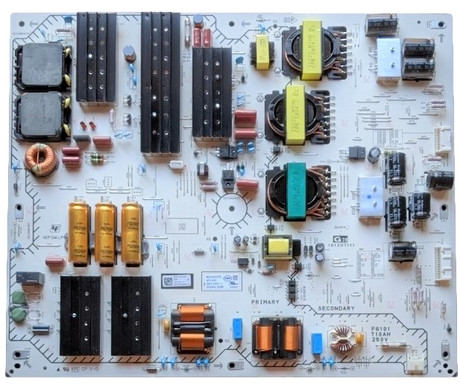 1-013-591-11 Sony Power Supply, 101397111, APS-443, APS-443(CH), XR-75X95K