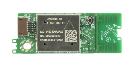 1-458-900-11 Sony WiFi Board, J20H090.00, KDL-48W650D