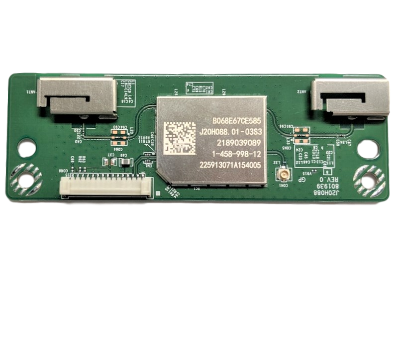 【小川】SONYキャビネット 1-458-998-12 Sony Wireless LAN Module, 1-458-998-12, J20H088