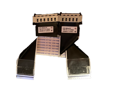 1-849-323-11 1-849-324-11 SONY FLEXIBLE FLAT LVDS RIBBON CABLES XBR-65X930D FROM DPS BOARD TO TCON BOARD