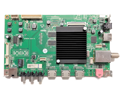 100005844-MAIN Onn Main Board, MS16010-ZC01-01, 100005844 Main Board, 20190613, 100005844