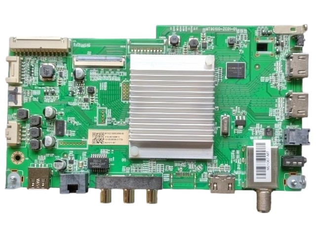 100068378-Main ONN Main Board, 20210828, M21073-MT, MT90100-ZC01-01, 100068378